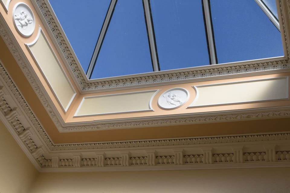 Interior detail