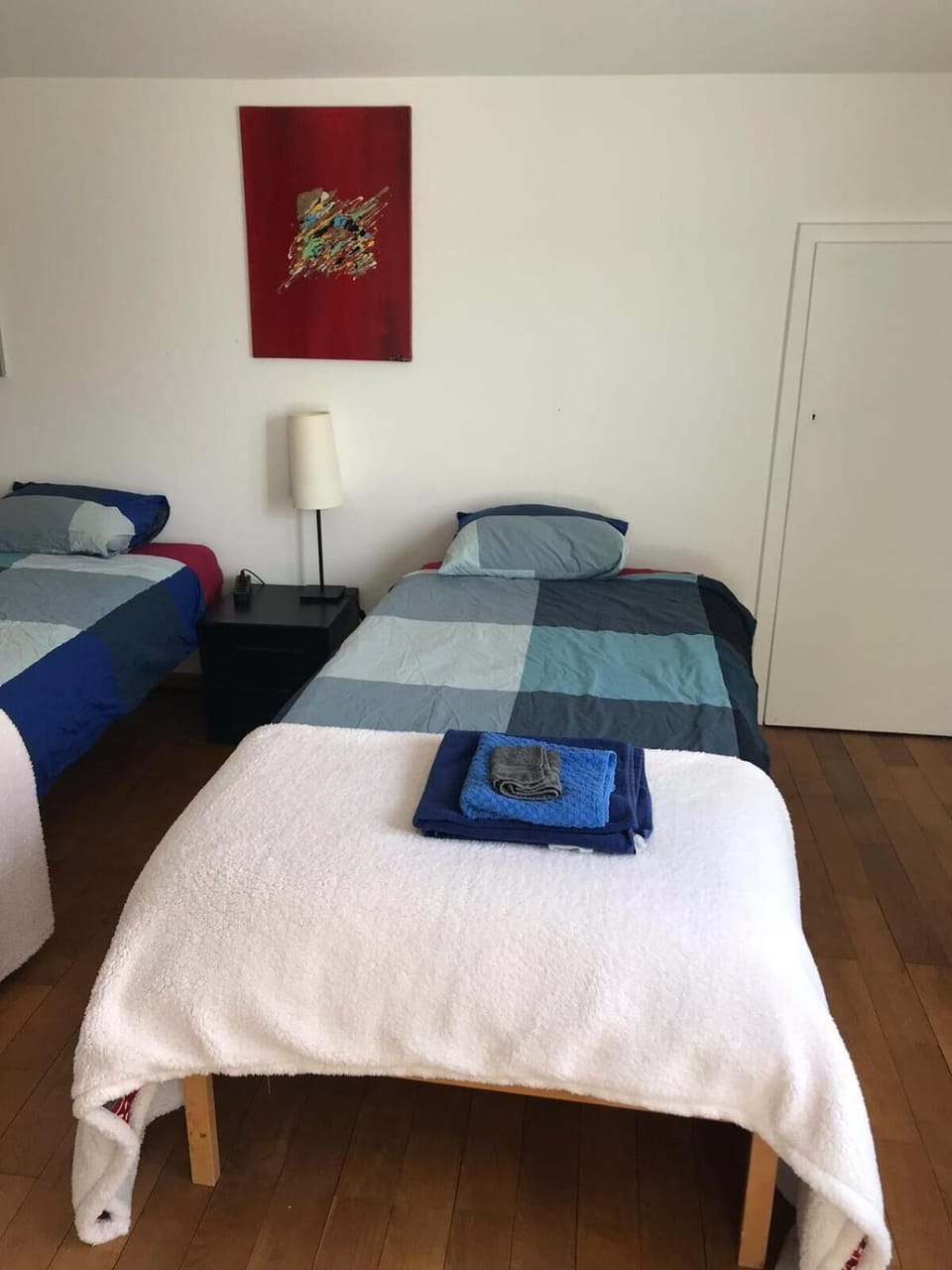 1 bedroom, in-room safe, desk, iron/ironing board