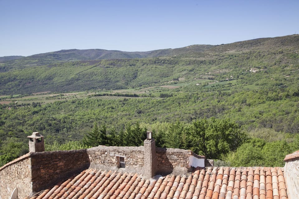 Chateau d'Olmet Guesthouse Bed and Breakfast in Occitanie