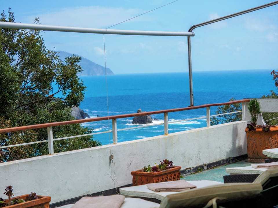 Villa, 5 Bedrooms, Terrace | Balcony view