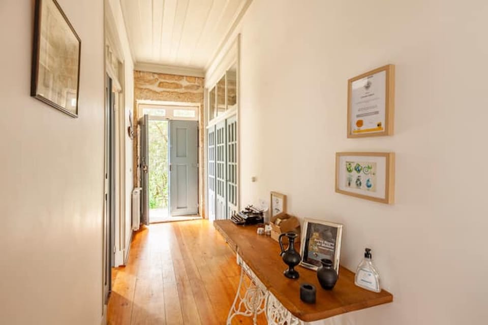 Casa do Cabeço Bed and Breakfast in Aveiro District, Portugal