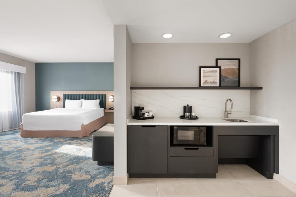 Studio, Accessible, Non Smoking | Minibar