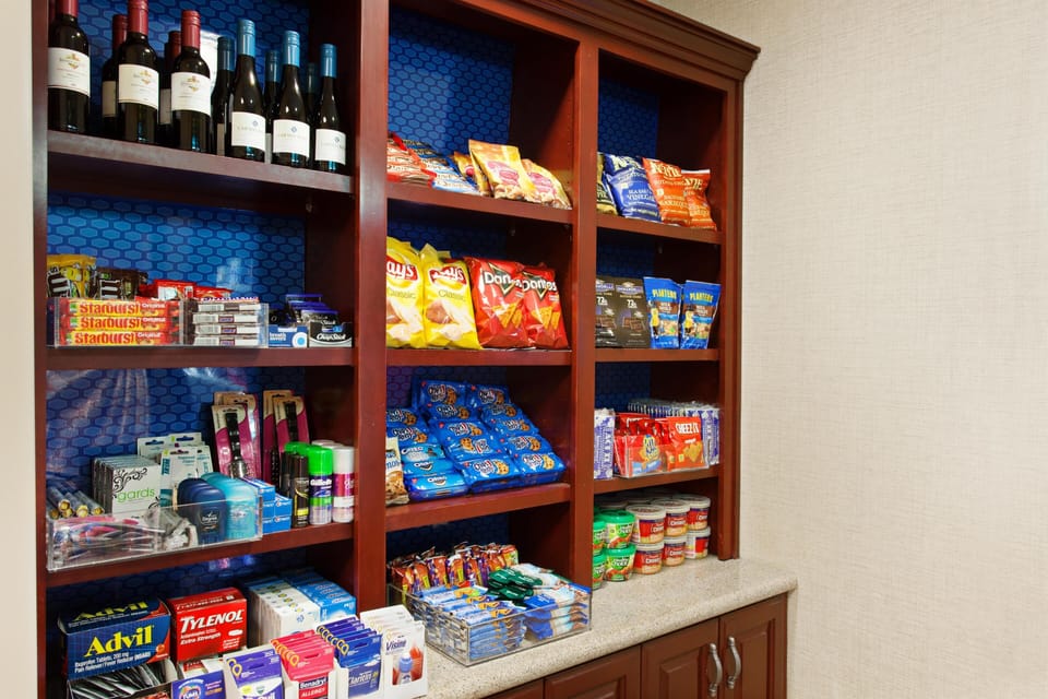 Snack bar
