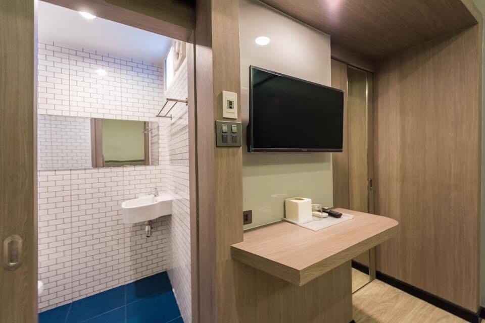 Standard Double Room | Room amenity