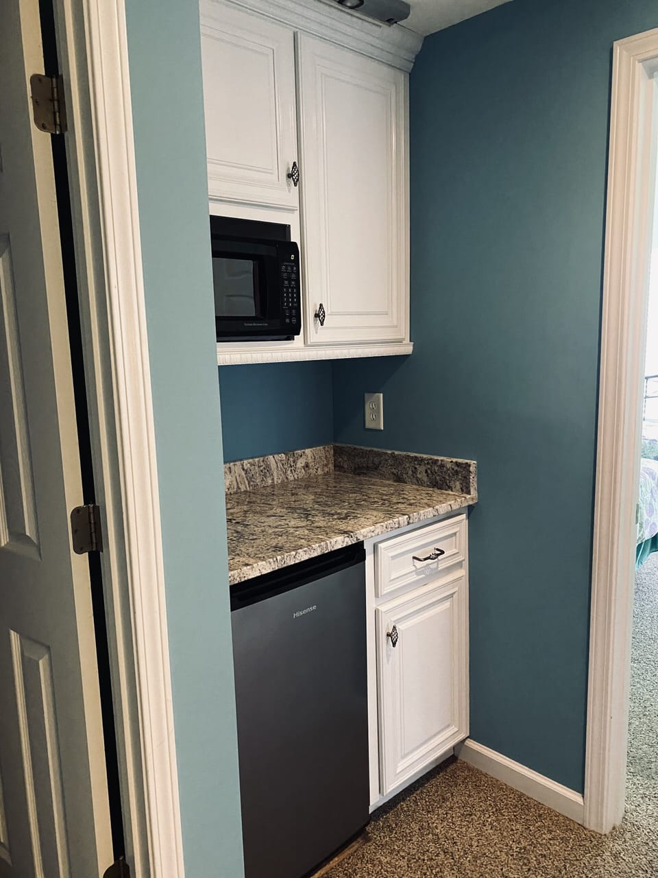 Upstairs Minibar