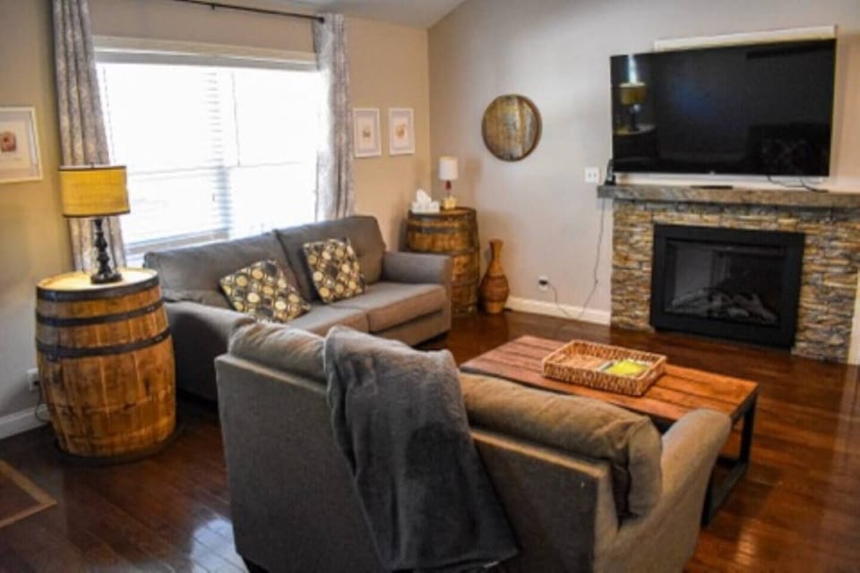 1st Floor Living Room