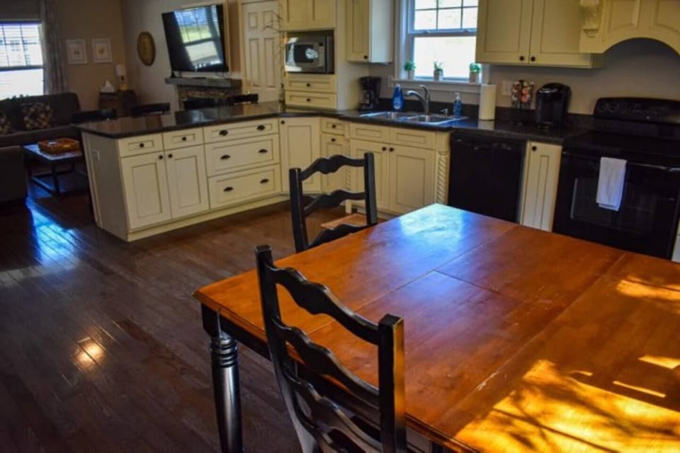 1st Floor Kitchen