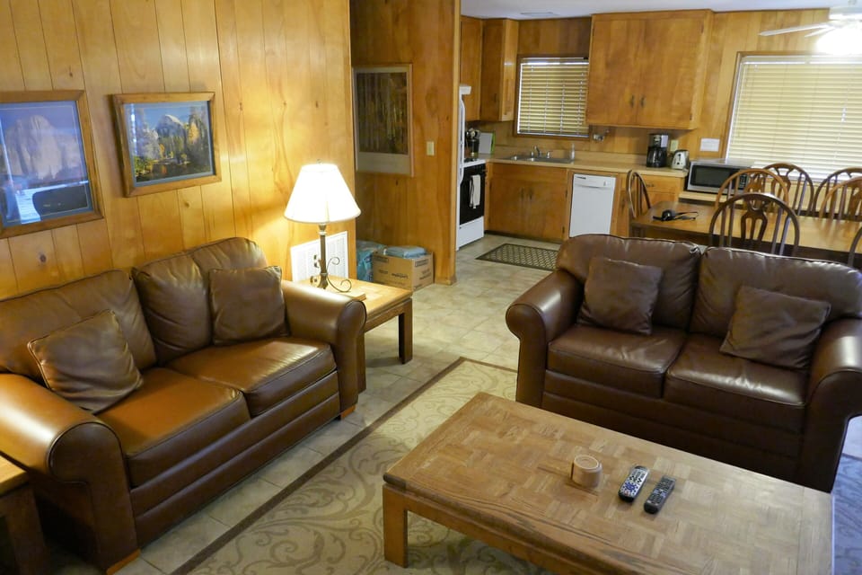 Large open living room. kitchen and dining room.
