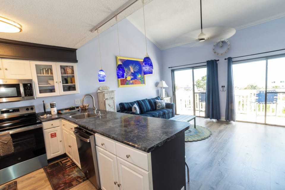 Fully equipped kitchen - Fully equipped kitchen