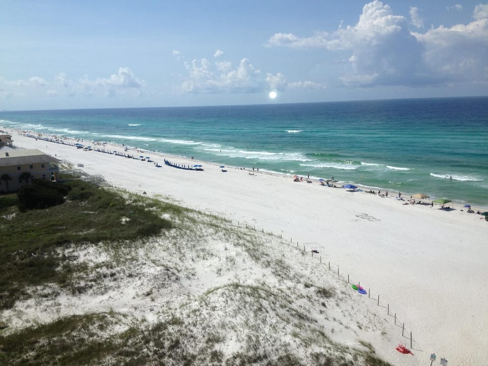 AWESOME GULF & BEACHG VIEWS - AWESOME GULF & BEACHG VIEWS