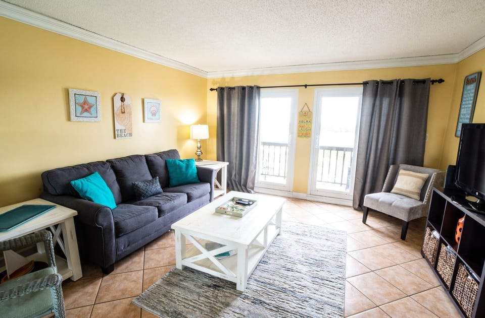 LIVING AREA BALCONY VIEW