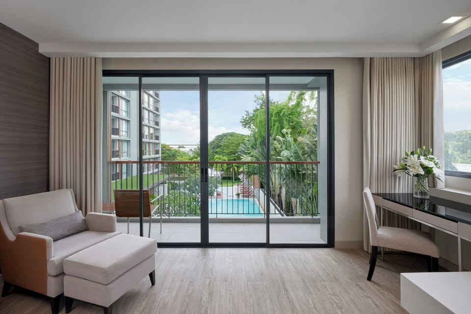 Executive Room | View from room