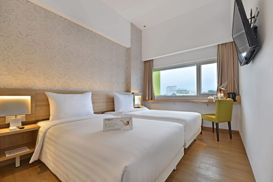 Superior Twin Room | View from room