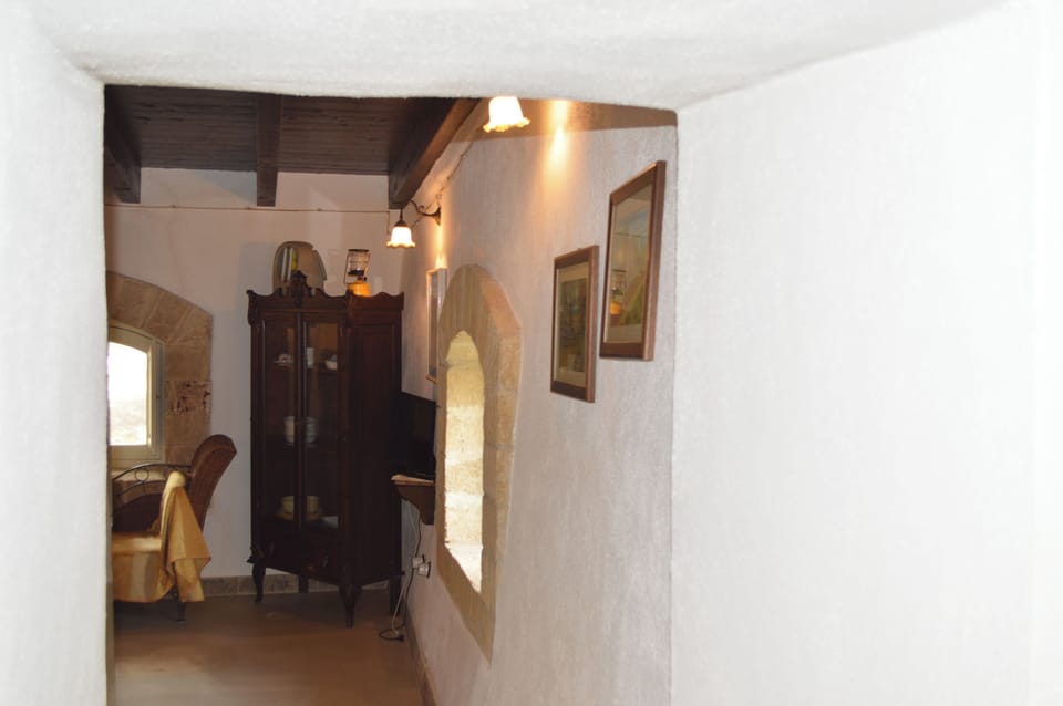 Superior Cottage | Living area | Flat-screen TV
