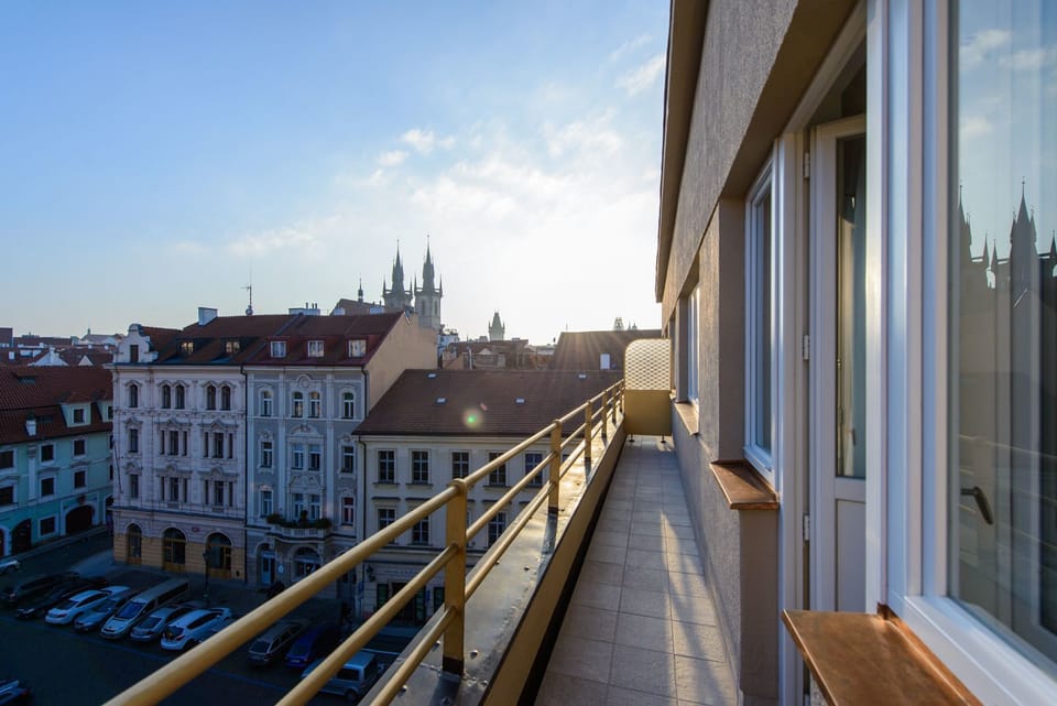 Residence Mysterius Old Town Hotel in Prague