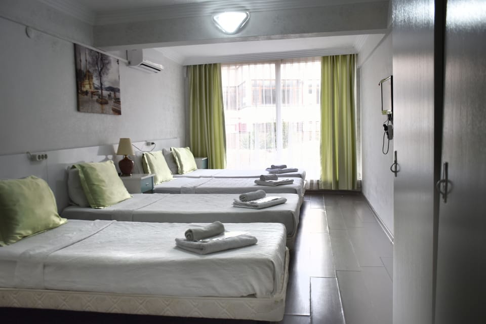 In-room safe, desk, free WiFi, bed sheets