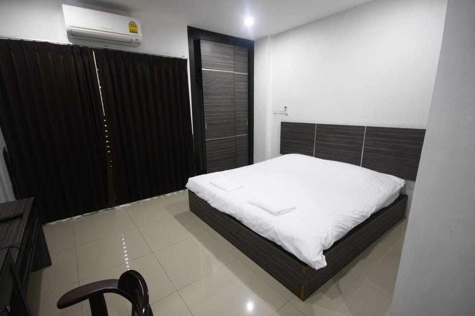 Standard Double Room | WiFi (free)