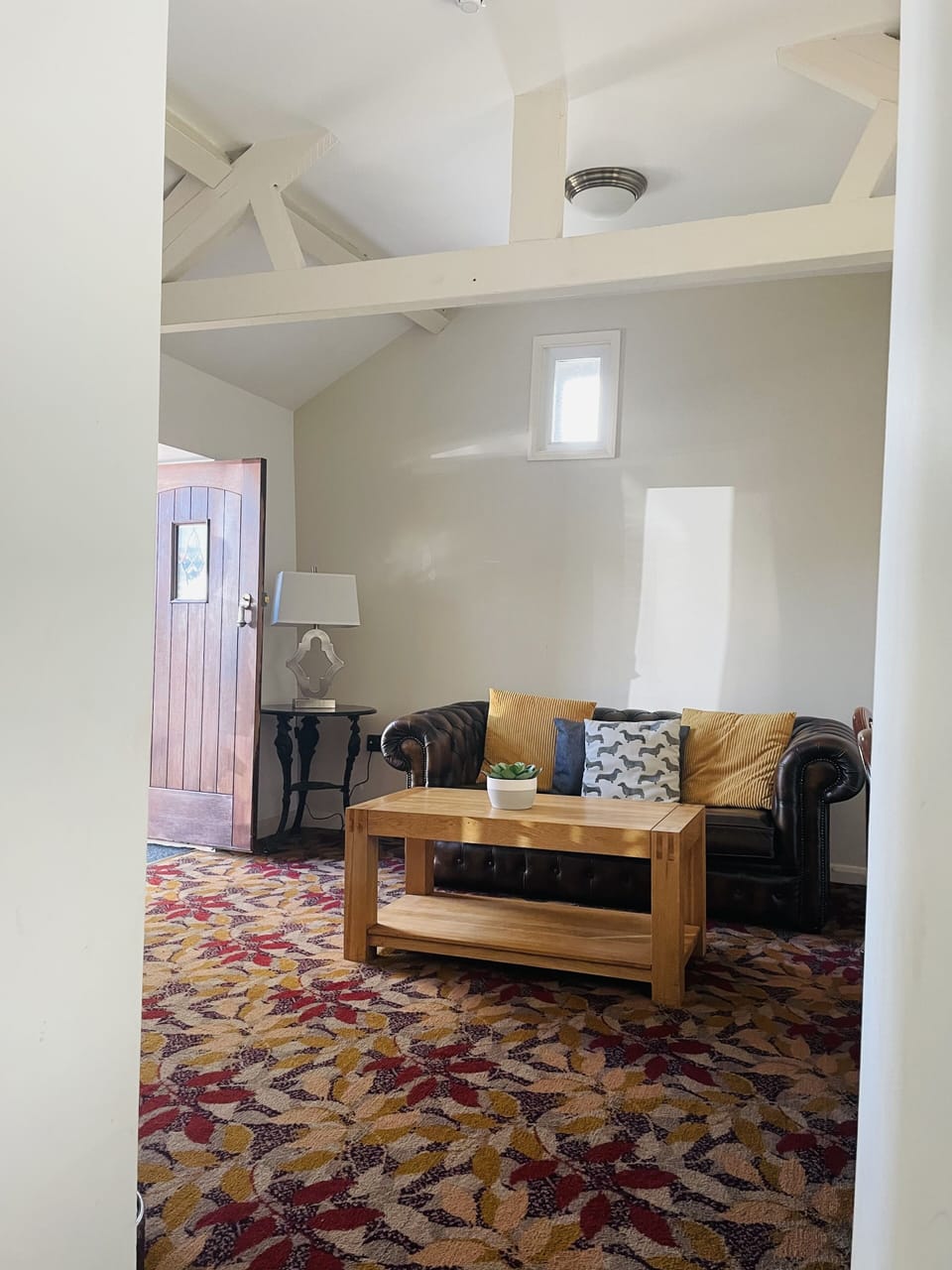 Double Room, Ensuite (Annex) | Lounge