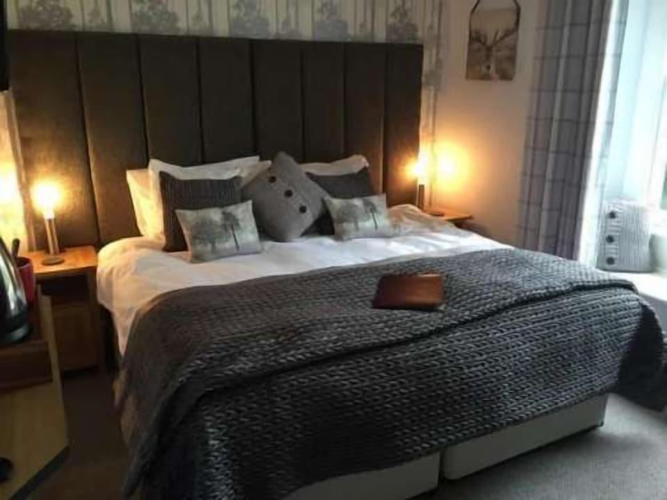 Premium bedding, individually decorated, individually furnished