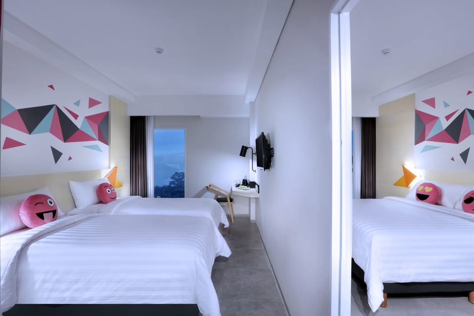 Standard Room | View from room