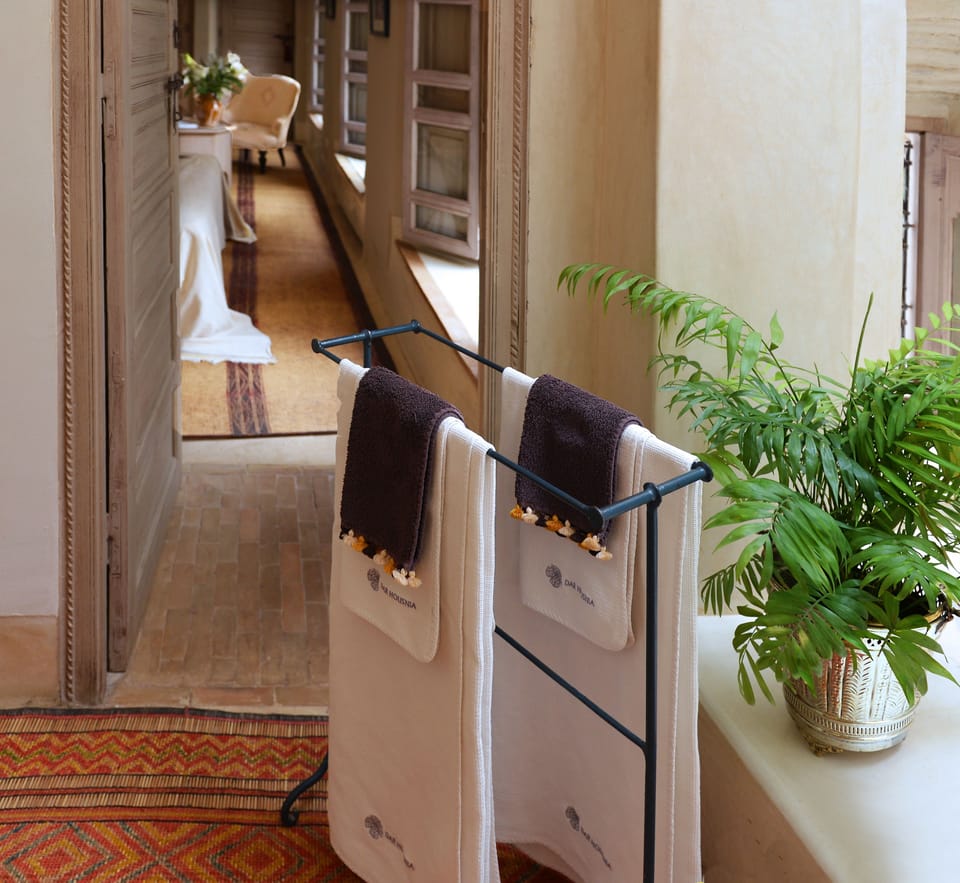 La Suite Mogador | View from room