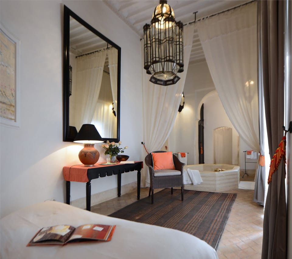 La Suite Patio | Room amenity