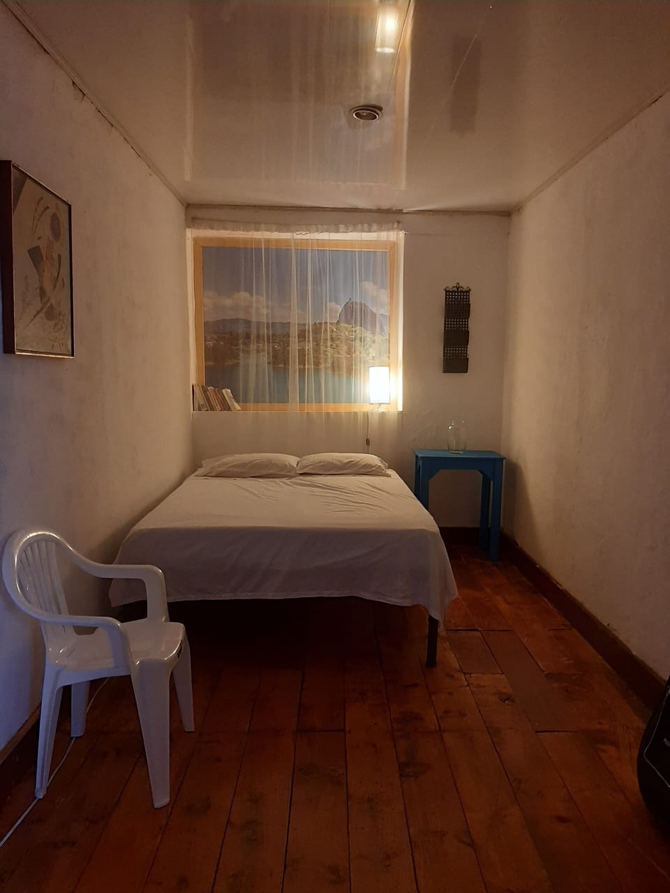 Basic Double Room, 1 Double Bed | Desk, soundproofing, free WiFi, bed sheets