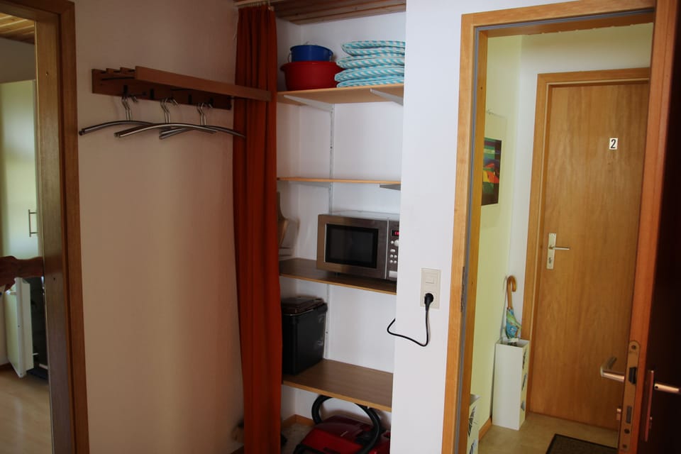 Apartment, Balcony (1) | 1 bedroom, soundproofing, WiFi (free)