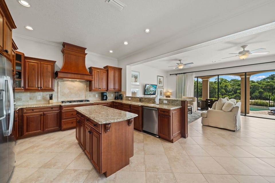 Private kitchen