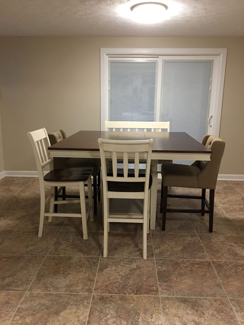 Large Dining Room Table, Great for Eating, Relaxing or playing games!