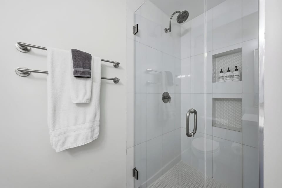 Secondary Bathroom