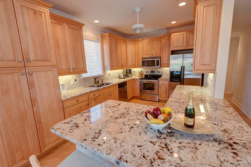 Kitchen
Castaway Cove Jacaranda Rd Anna Maria