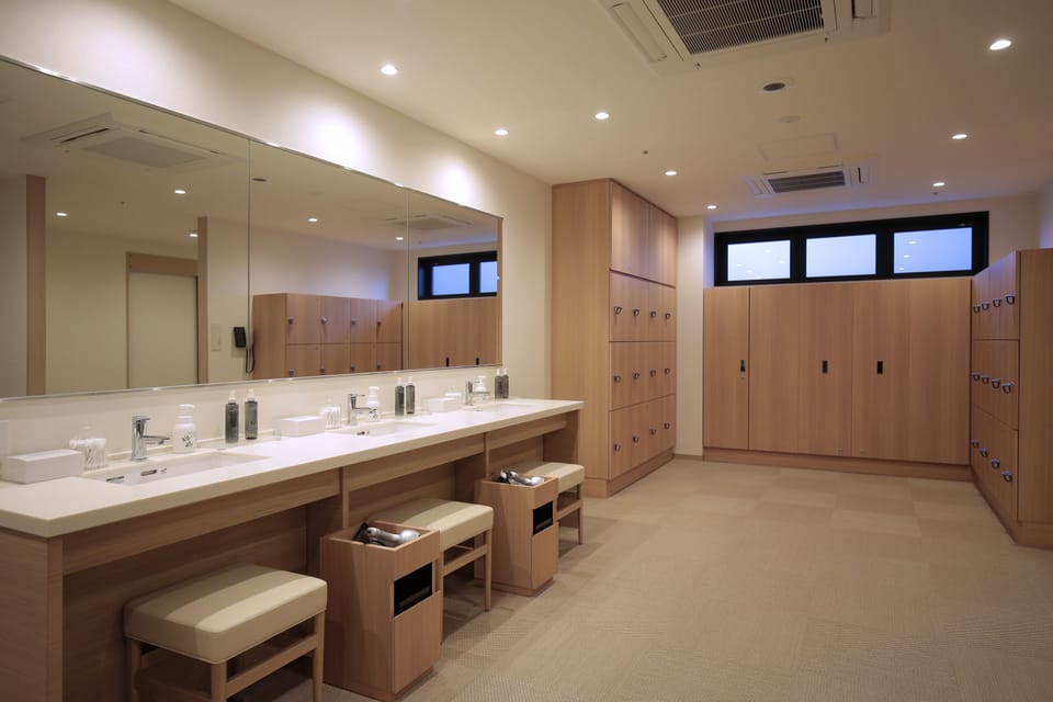 Public bath