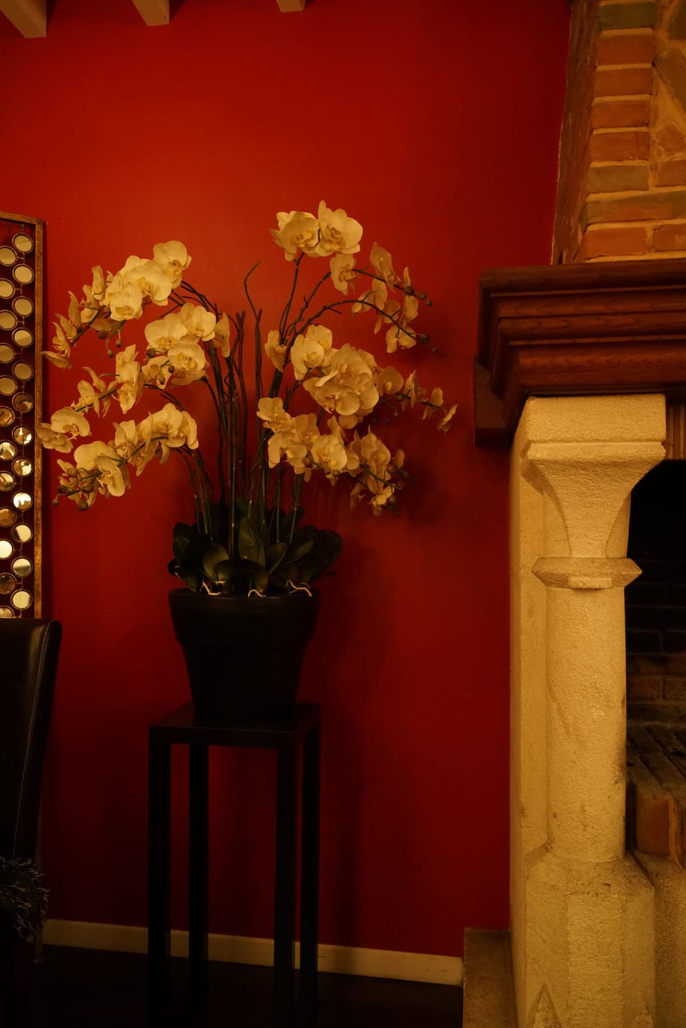 Interior detail