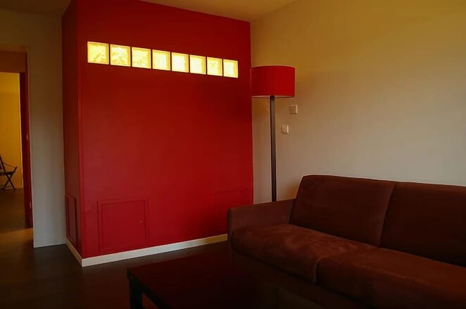 Flat-screen TV