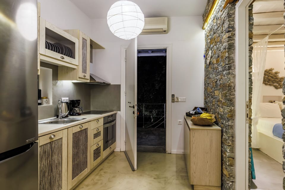 Deluxe Villa, 2 Bedrooms, Private Pool | Living area | Flat-screen TV