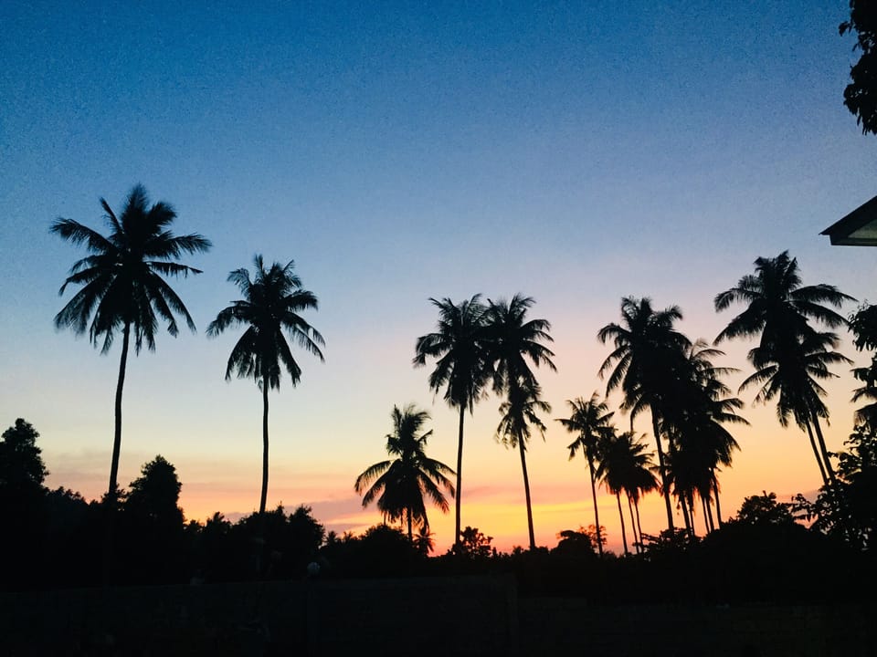 Deluxe Studio Suite, 1 Bedroom, Non Smoking, Hill View | View from room