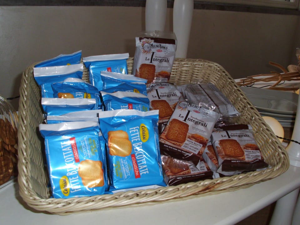 Food and drink