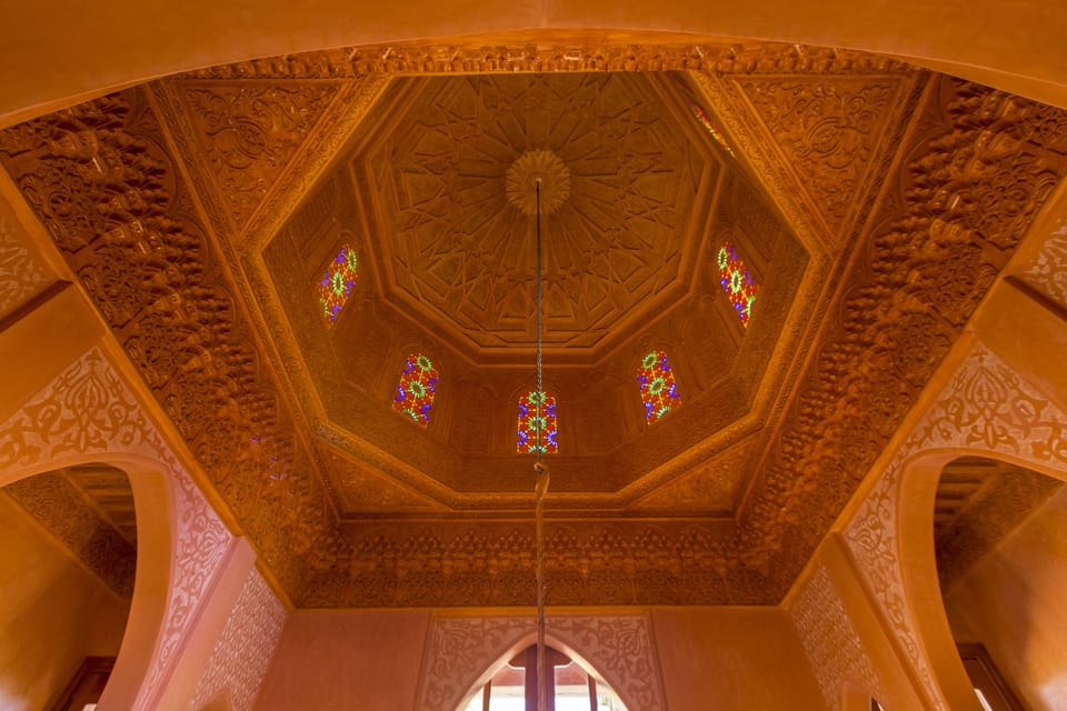 Interior detail