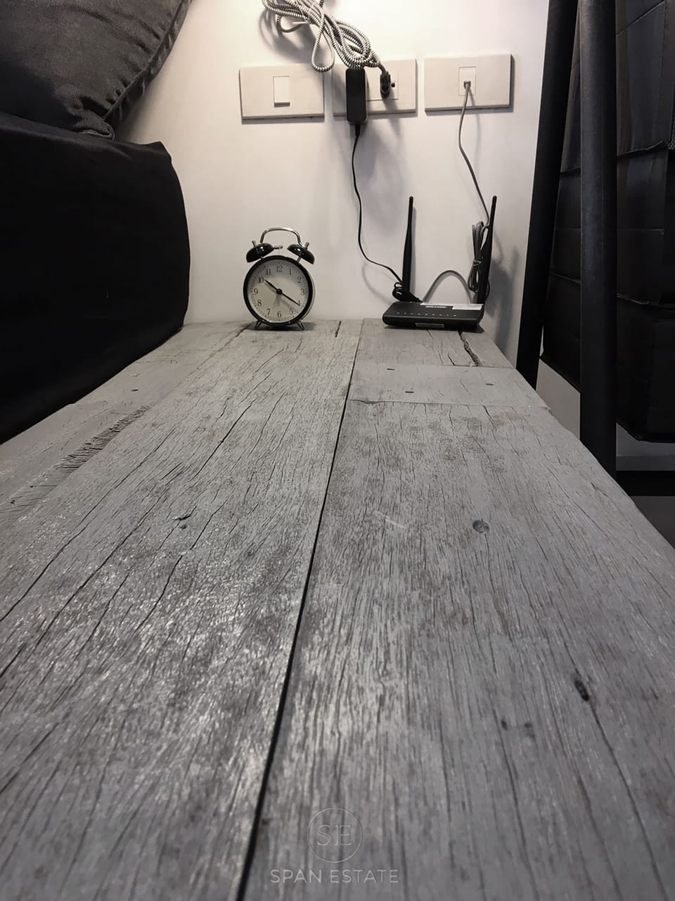 Studio | Desk, blackout drapes, iron/ironing board, free cribs/infant beds