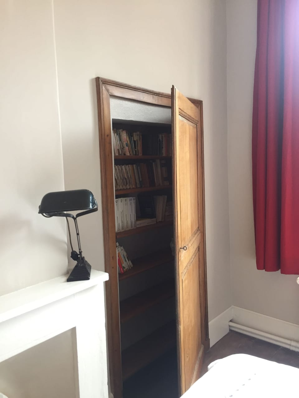 City Double Room, 1 King Bed (La Rubis) | 5 bedrooms, individually decorated, individually furnished