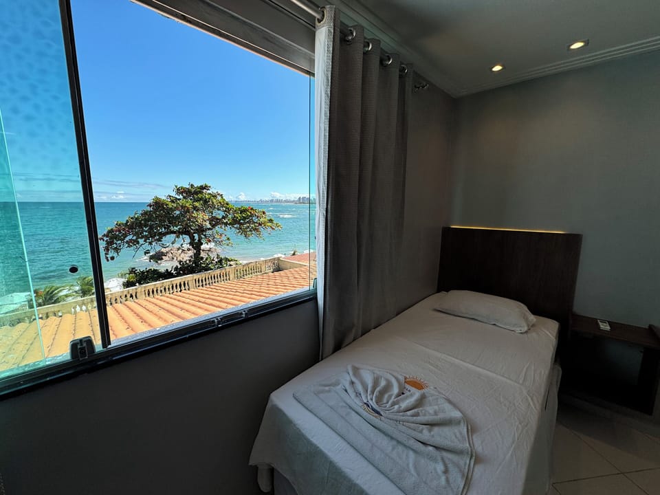 Minibar, laptop workspace, free WiFi, bed sheets