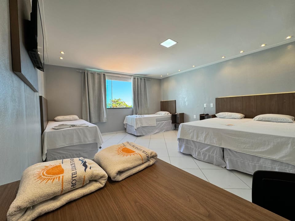 Quádruplo Vista Mar | Room amenity