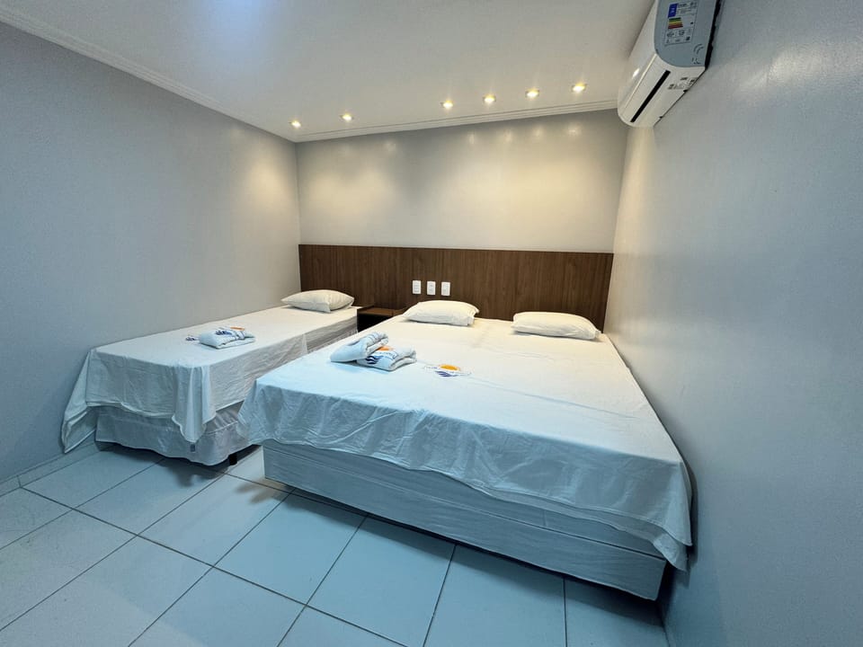 Triplo Standard | Room amenity