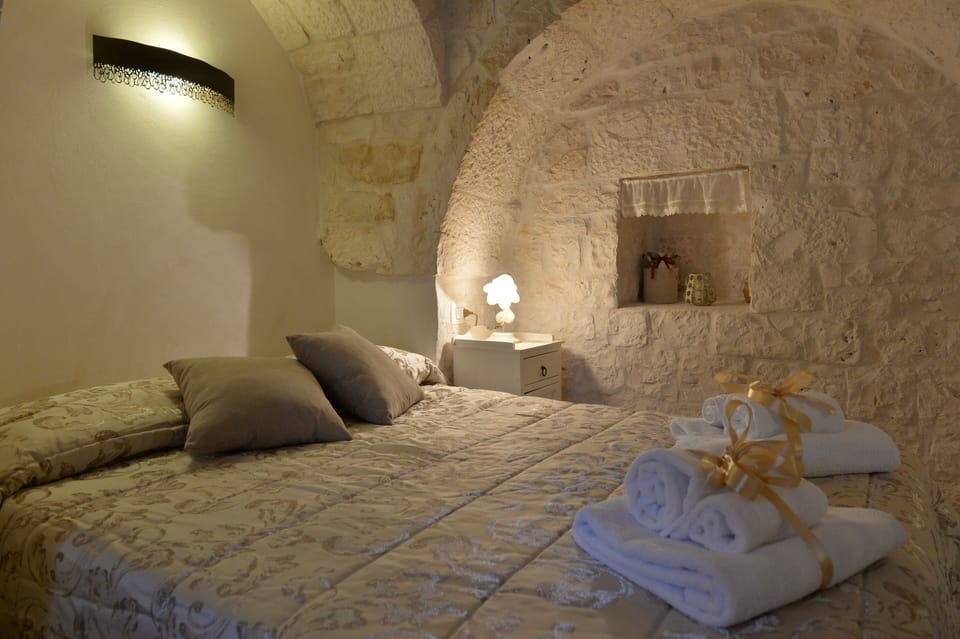 Trullo (5 pax) | View from room