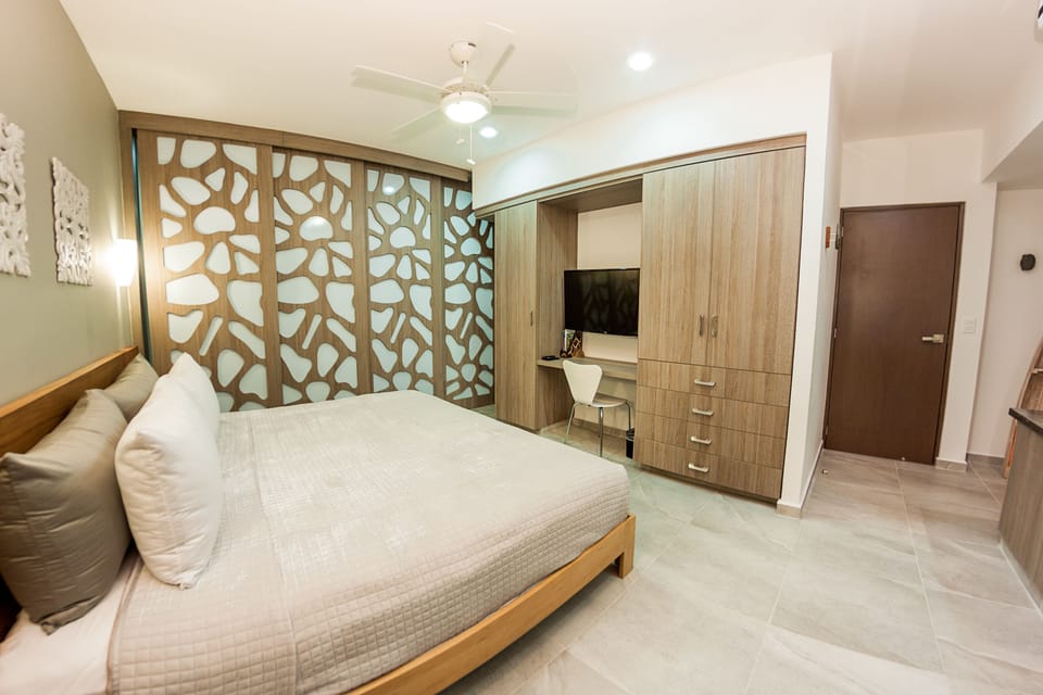 Exclusive House, 1 Bedroom, Non Smoking | 1 bedroom, iron/ironing board, free WiFi