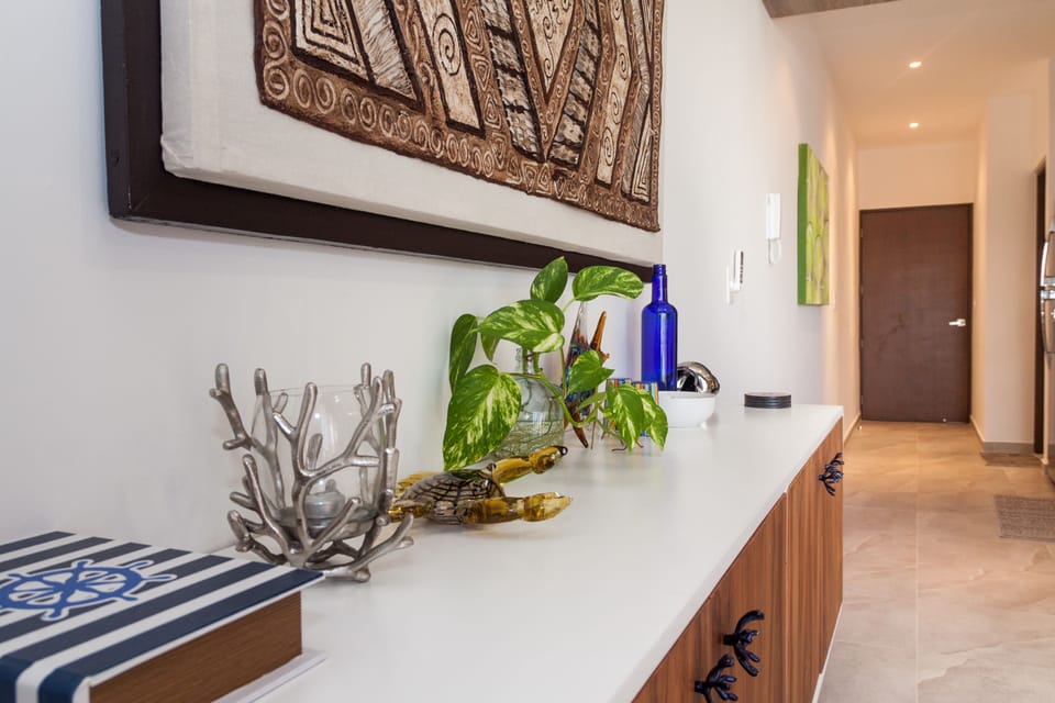 Exclusive House, 1 Bedroom, Non Smoking | Living area | Flat-screen TV