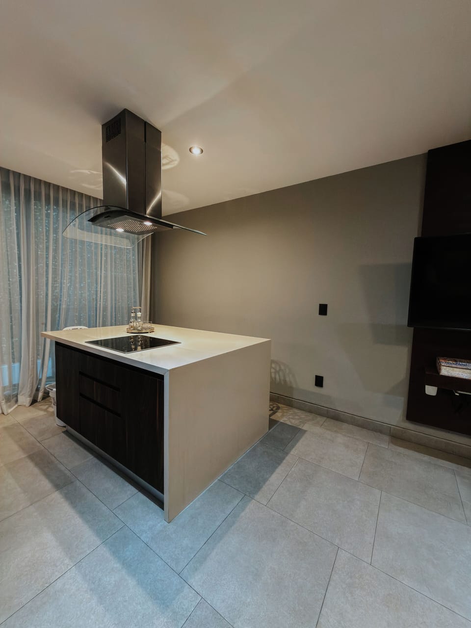 Superior Apartment, 1 King Bed with Sofa bed | Private kitchen | Espresso maker