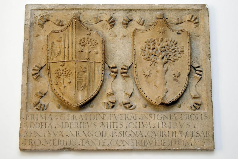 Interior detail