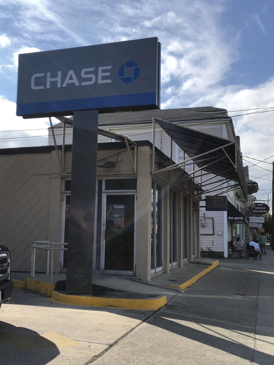 Chase Bank